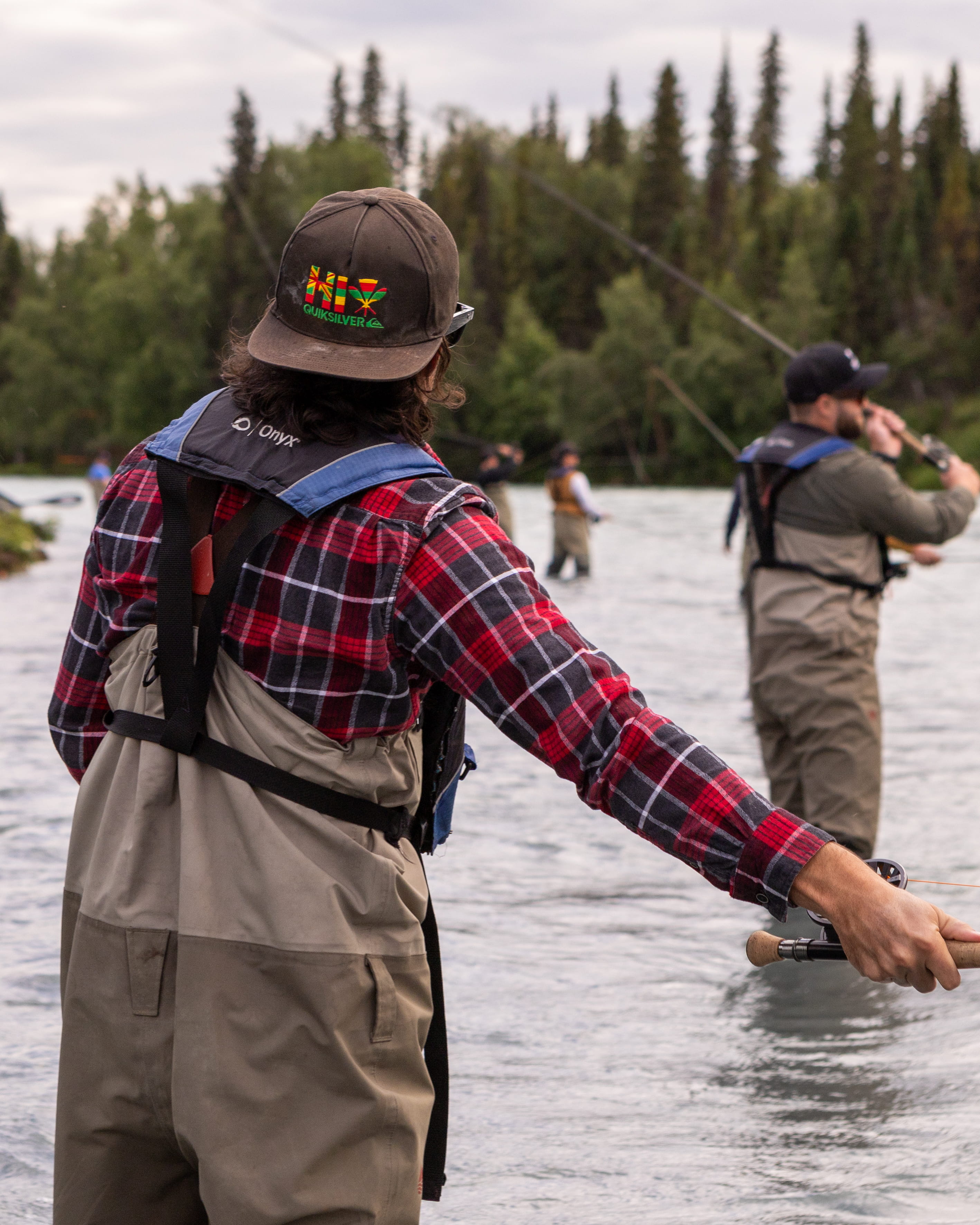 Whale Group Alaska — Group